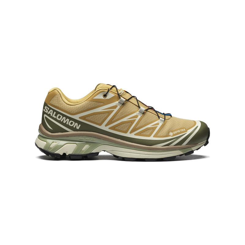 Salomon - Sneakers Xt-6 Gtx - Antelope/Icicle/Portab