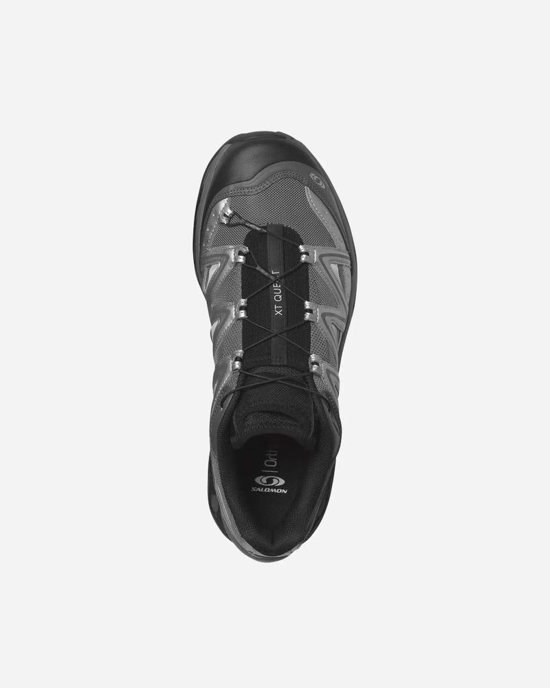 XT-Quest Black/Silver
