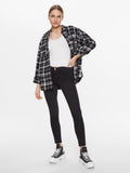 Scarlett Midnight Skinny Jeans - Black - Women