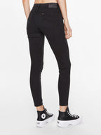 Scarlett Midnight Skinny Jeans - Black - Women