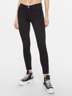 Scarlett Midnight Skinny Jeans - Black - Women