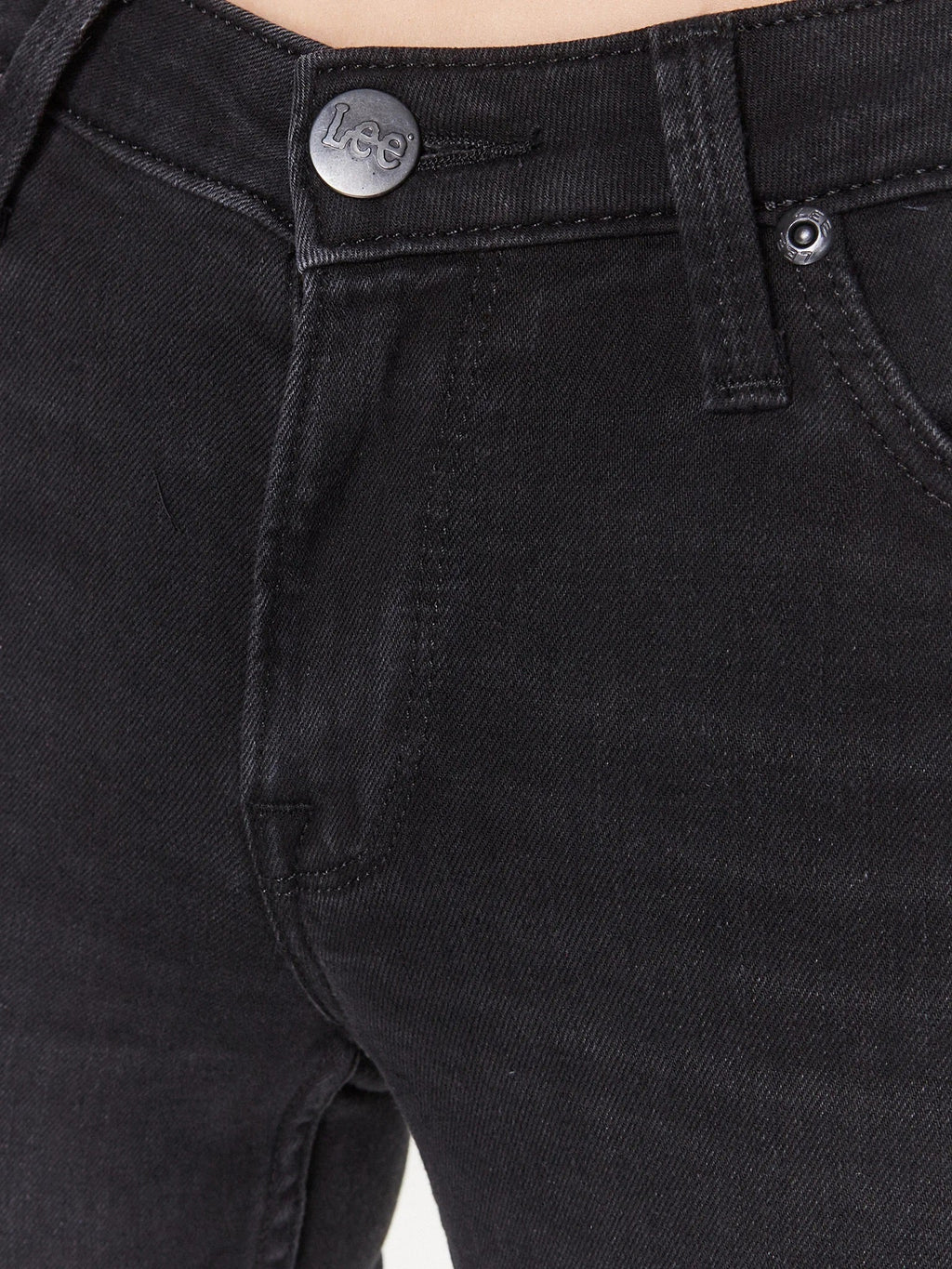 Scarlett Midnight Skinny Jeans - Black - Women