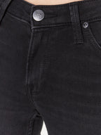 Scarlett Midnight Skinny Jeans - Black - Women