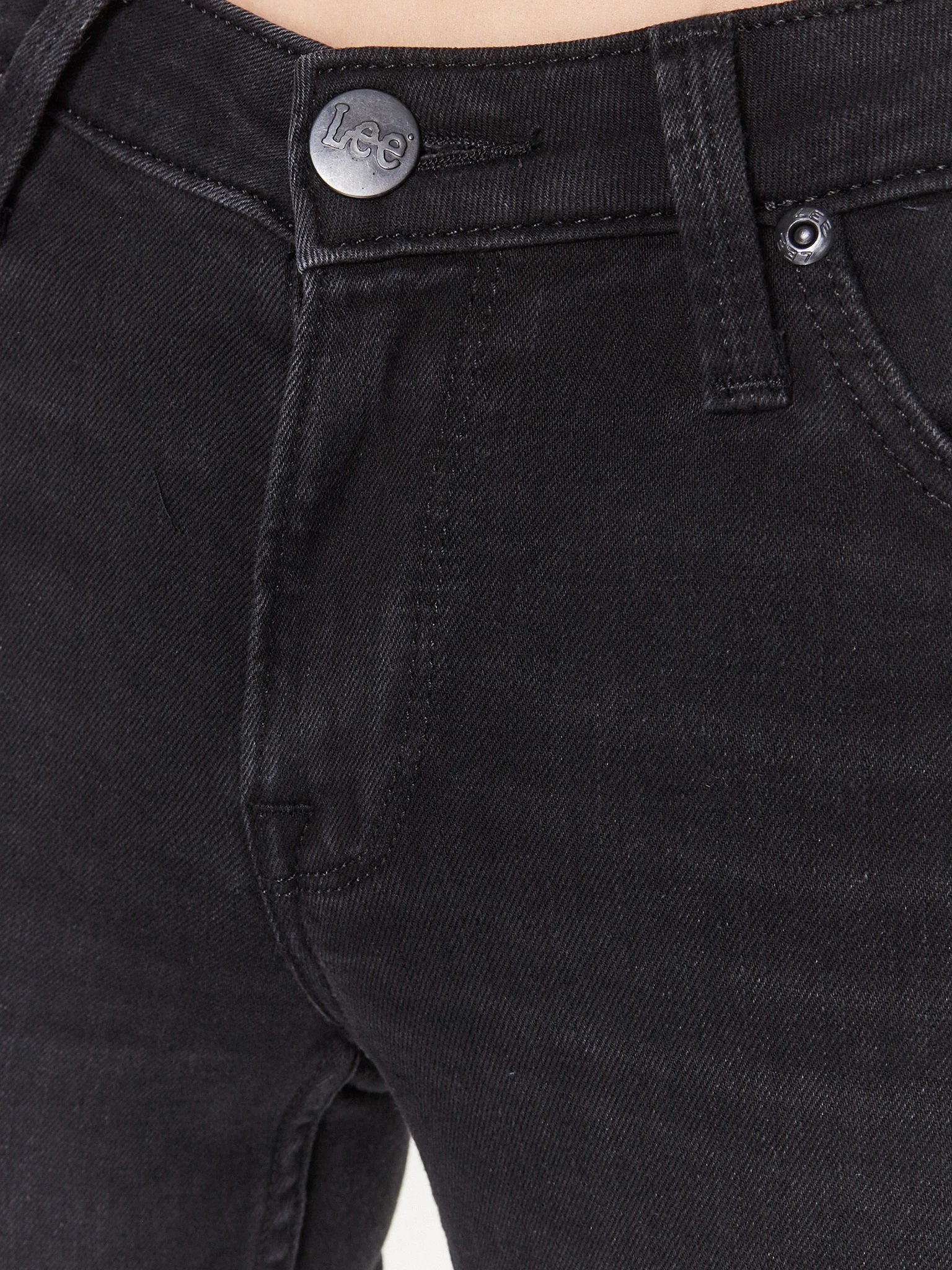 Scarlett Midnight Skinny Jeans - Black - Women