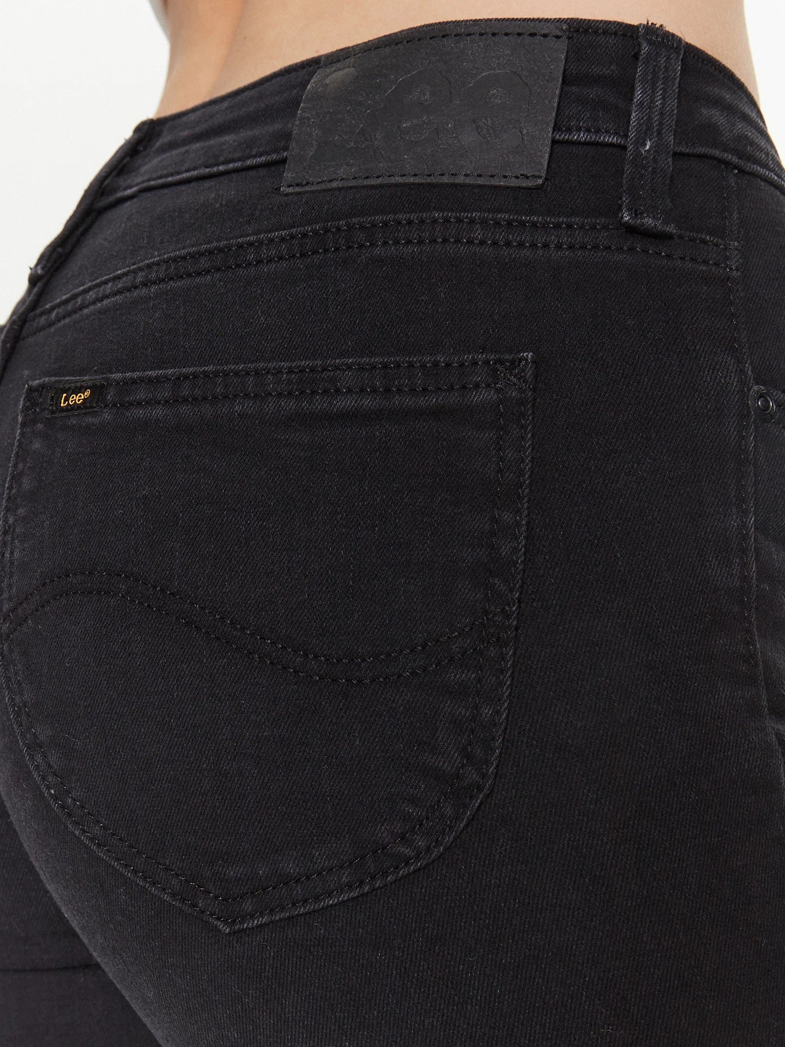 Scarlett Midnight Skinny Jeans - Black - Women