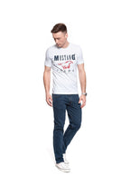 Brooklyn Straight Jeans - Dark Blue - Men