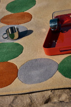 Marbles - Tapis - Laine