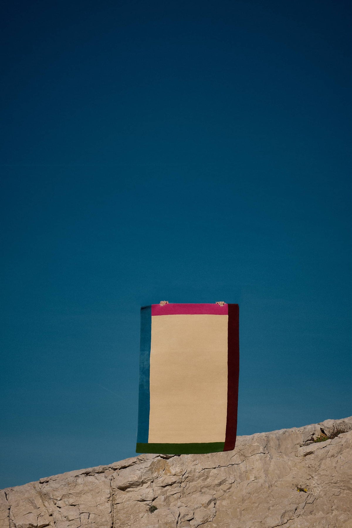 Edge - Tapis - Laine