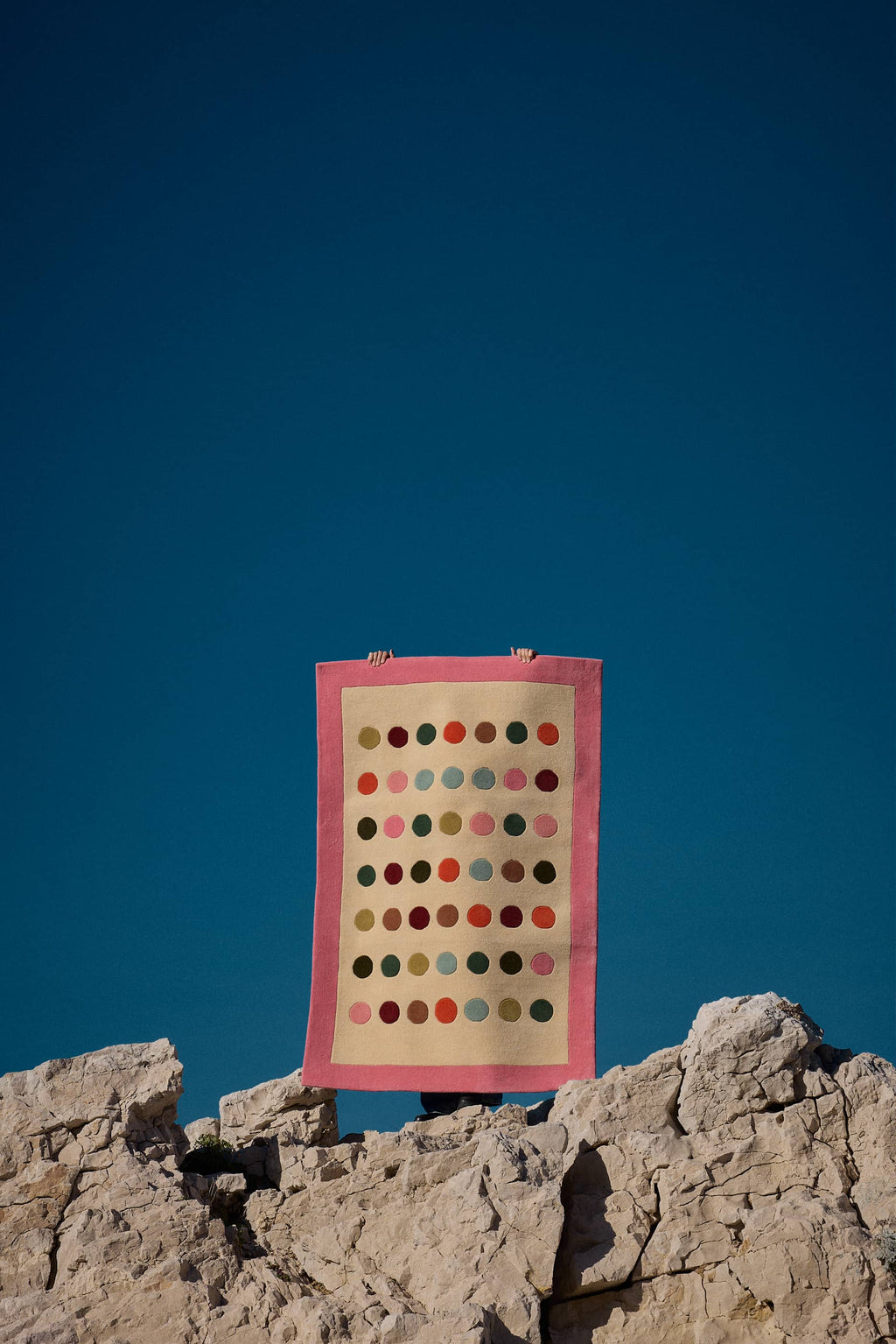 Dots - Tapis - Laine