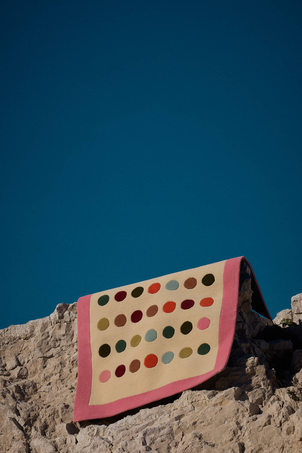 Dots - Tapis - Laine