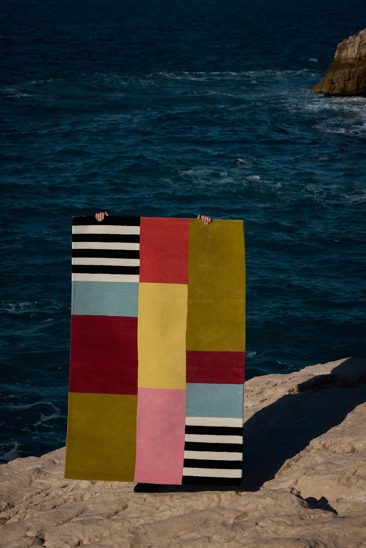 Mix & Match - Tapis - Laine