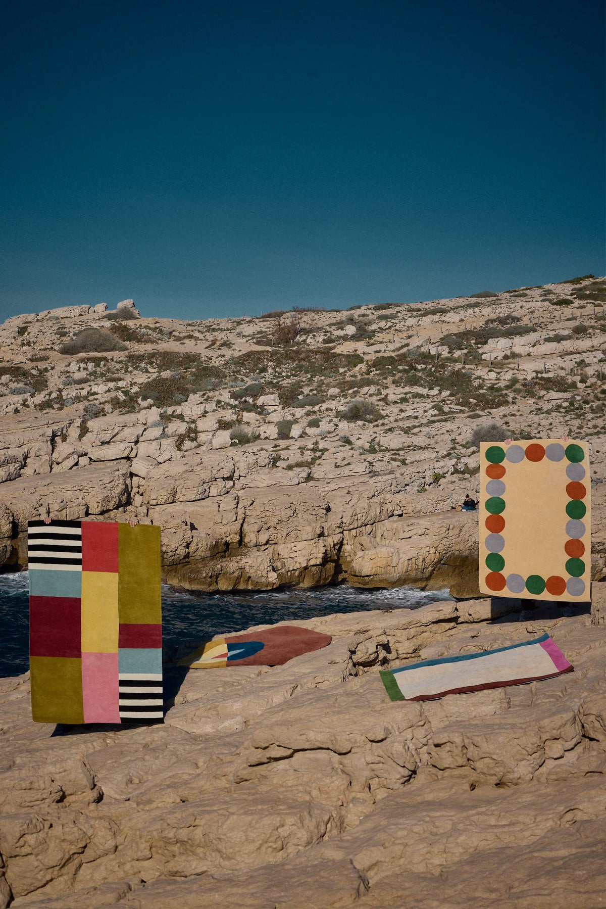 Mix & Match - Tapis - Laine