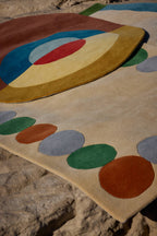 Marbles - Tapis - Laine