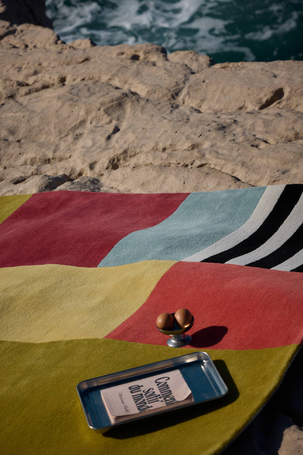Mix & Match - Tapis - Laine
