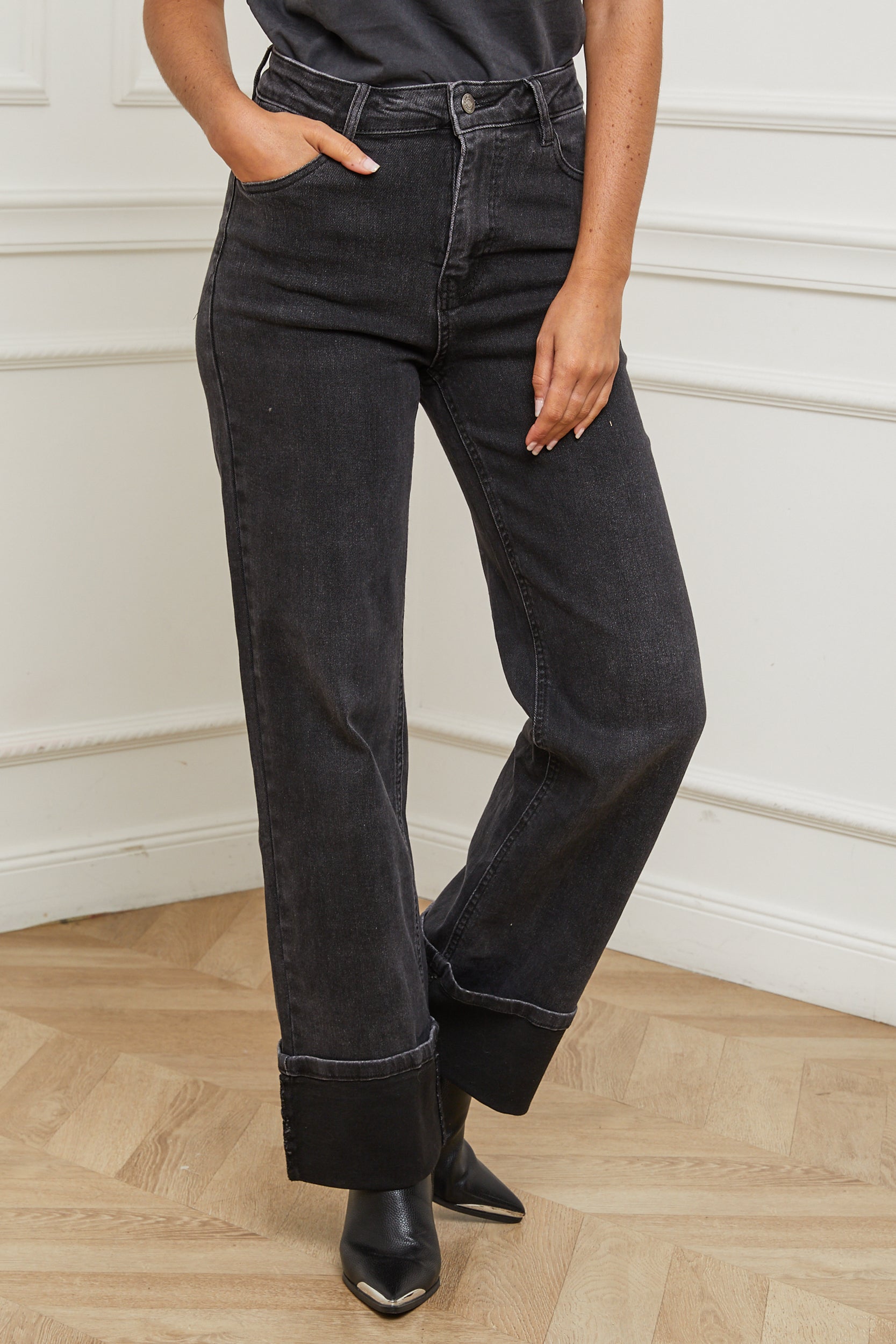 Jeans - Negro