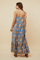 Robe - Indigo