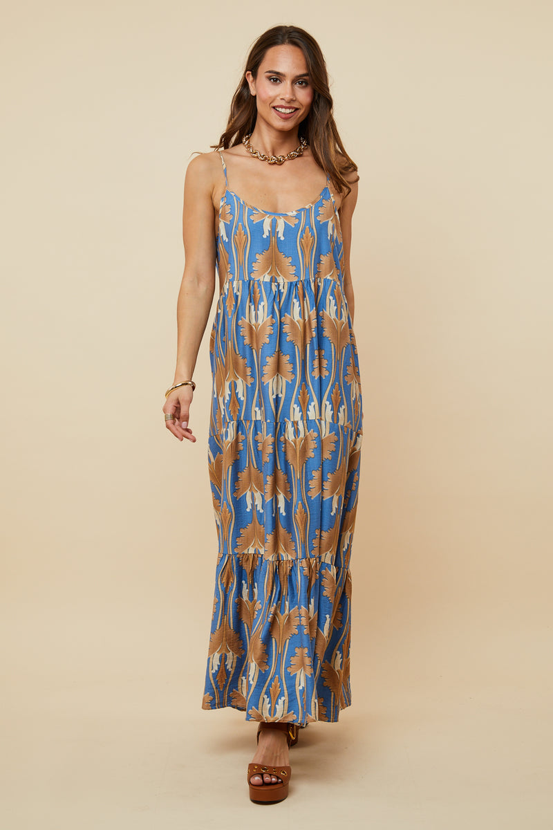 Robe - Indigo