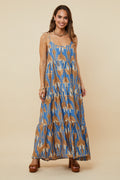 Robe - Indigo
