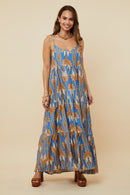 Robe - Indigo