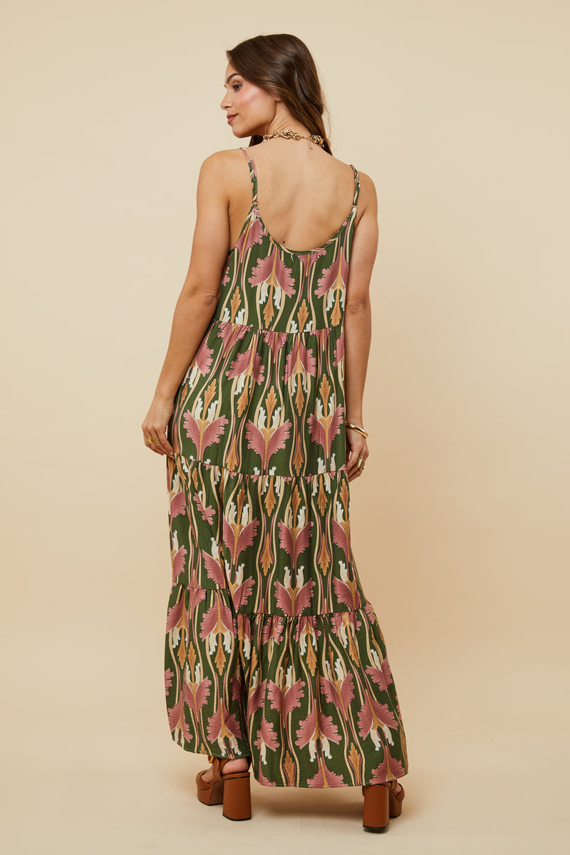 Robe - Kaki