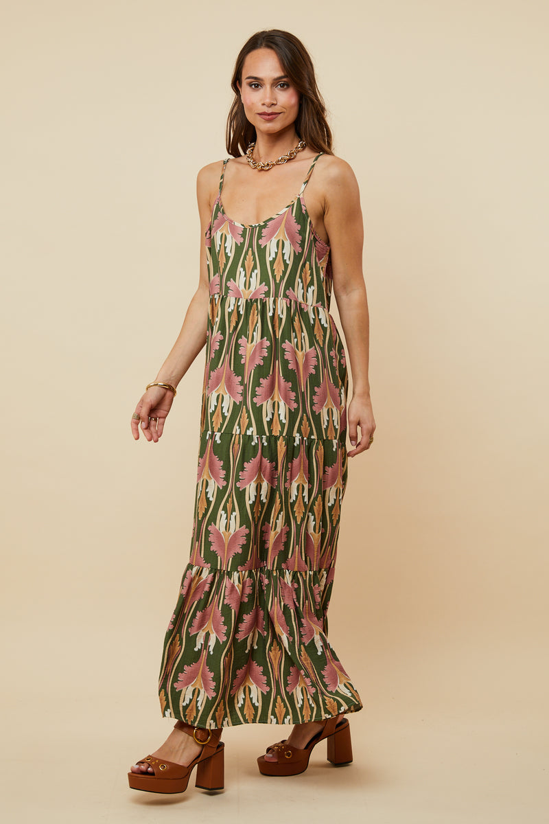 Robe - Kaki