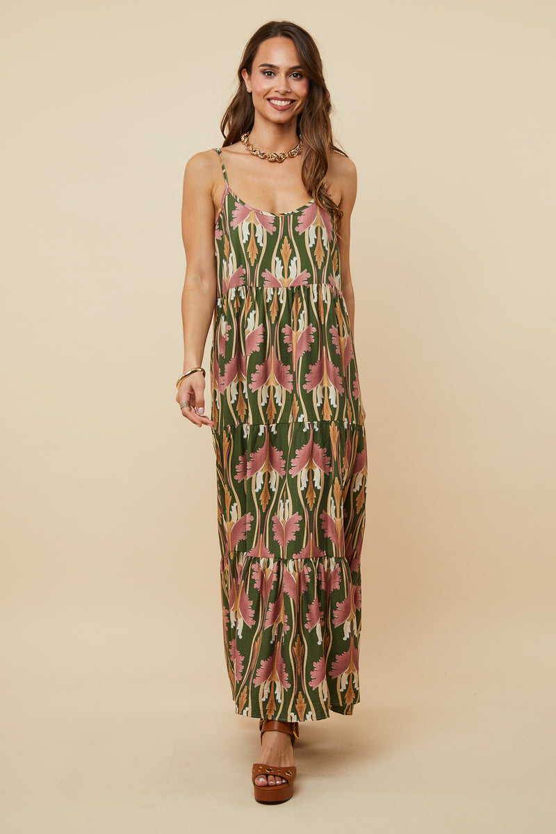 Robe - Kaki