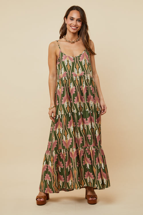Robe - Kaki