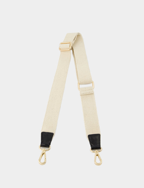 Lanière Laniere - Coton - Bordeaux