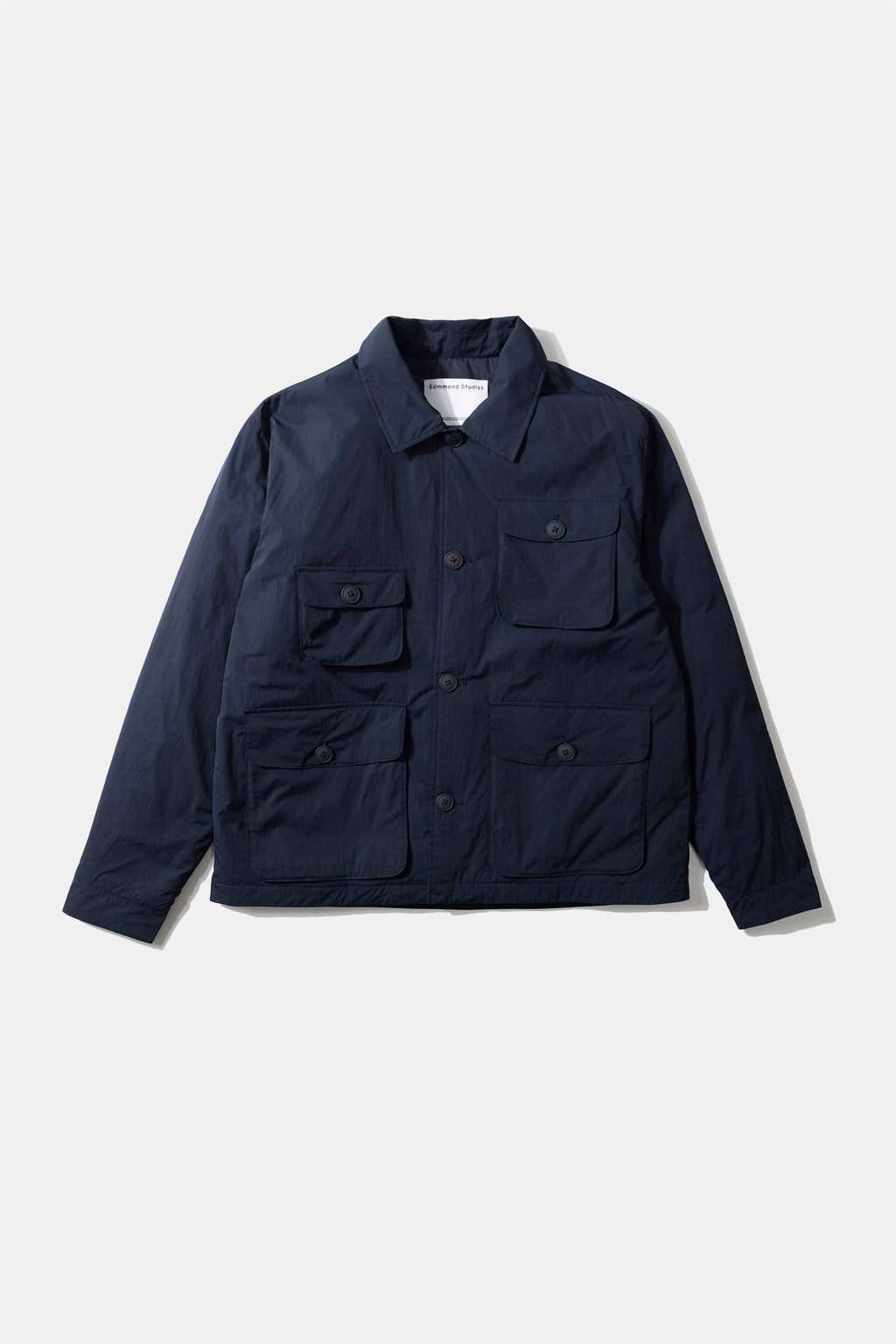 Veste Lab Nylon Navy