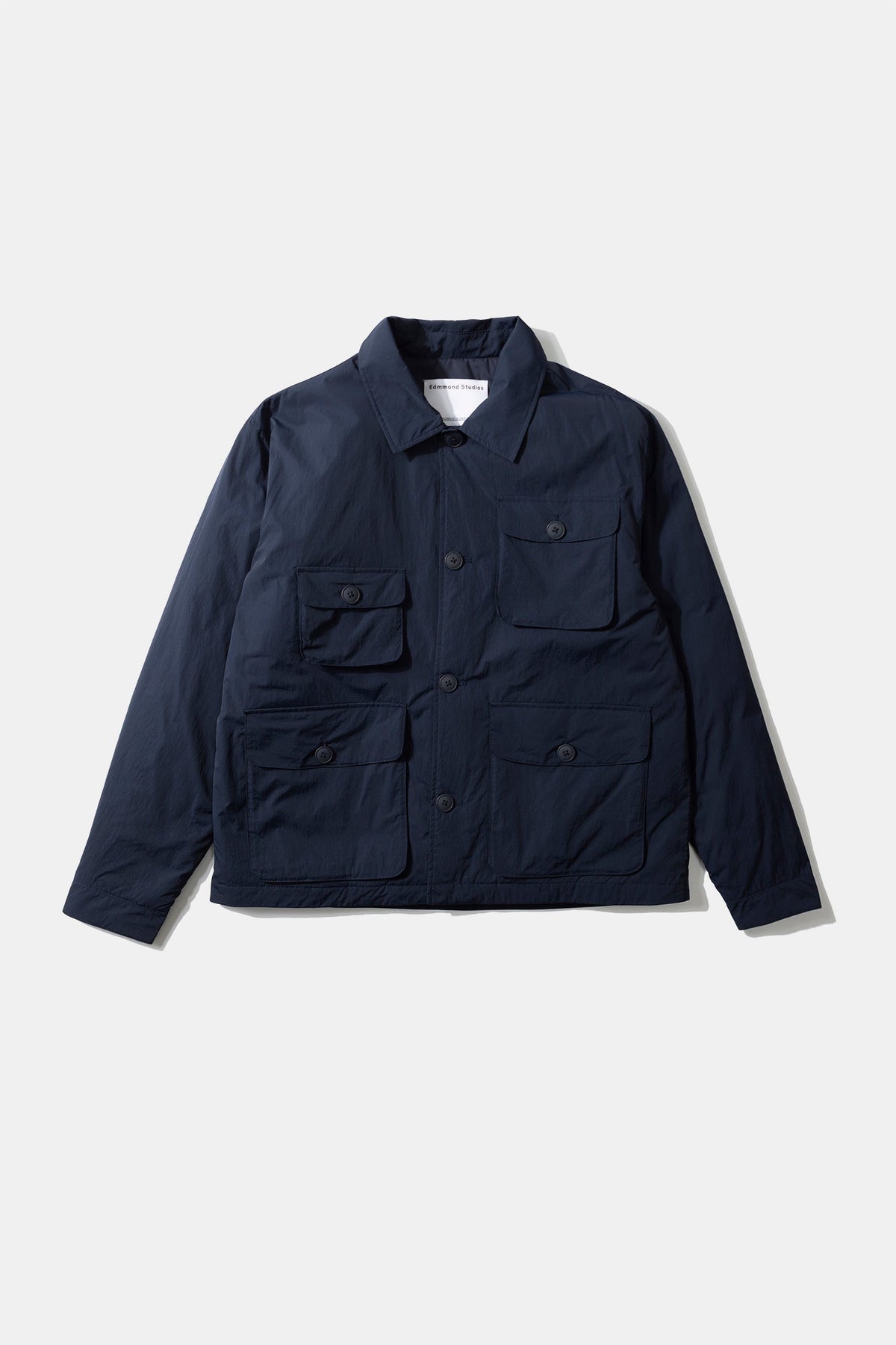 Veste Lab Nylon Navy