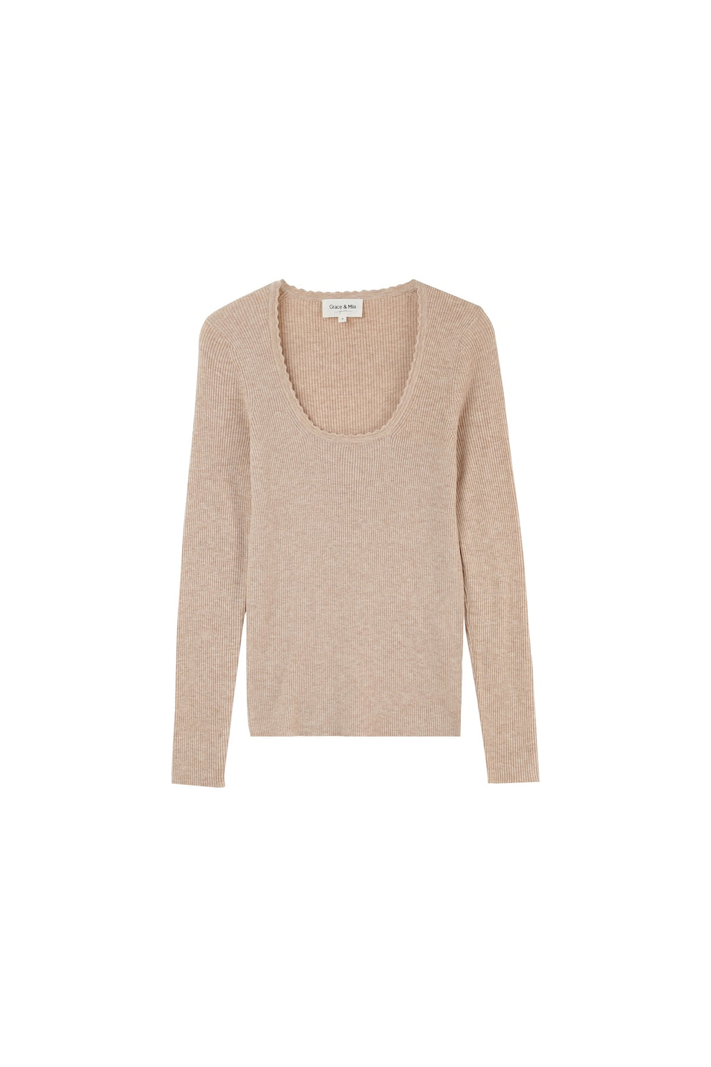 Pull Laboetie - Beige