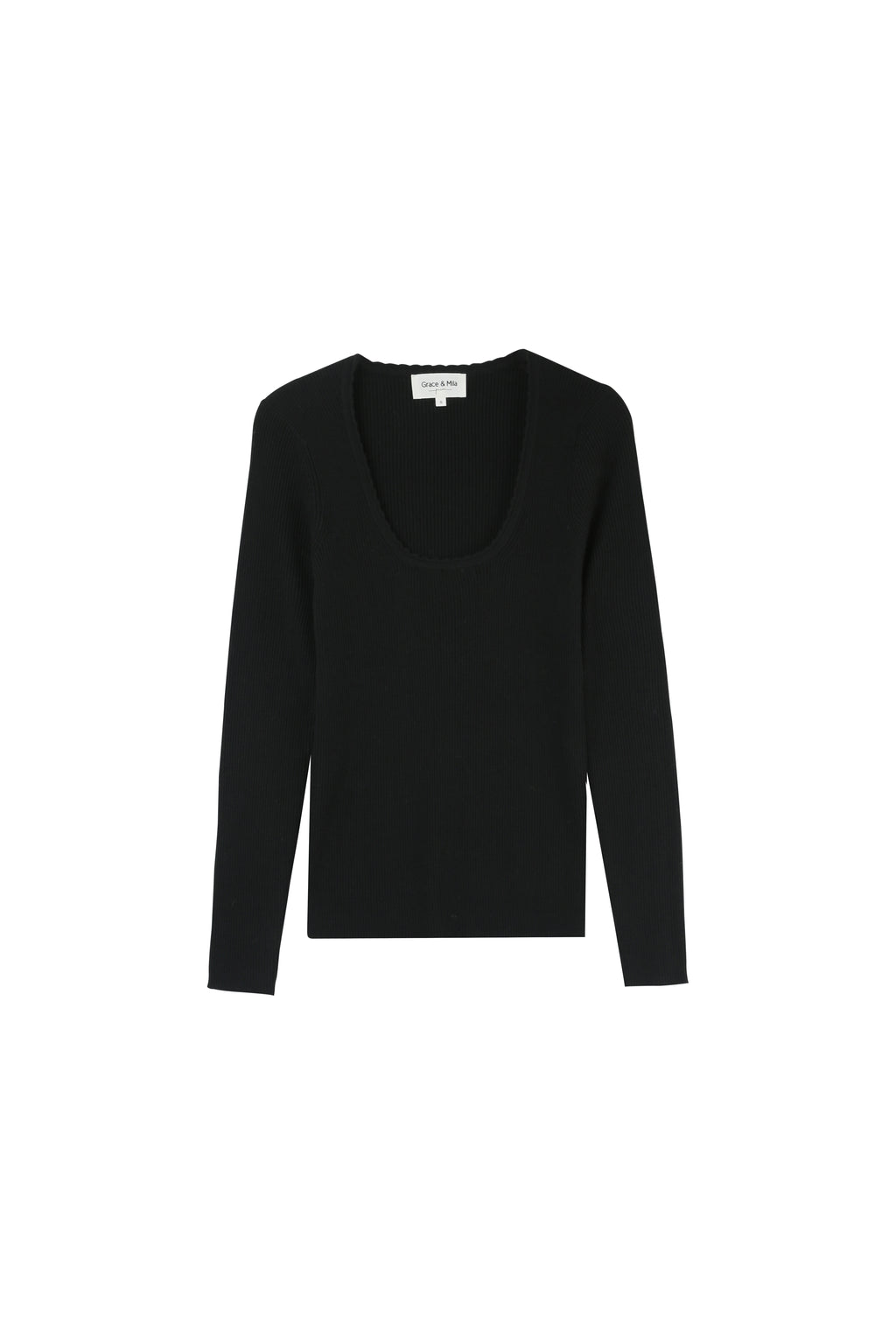Laboetie jumper - Black