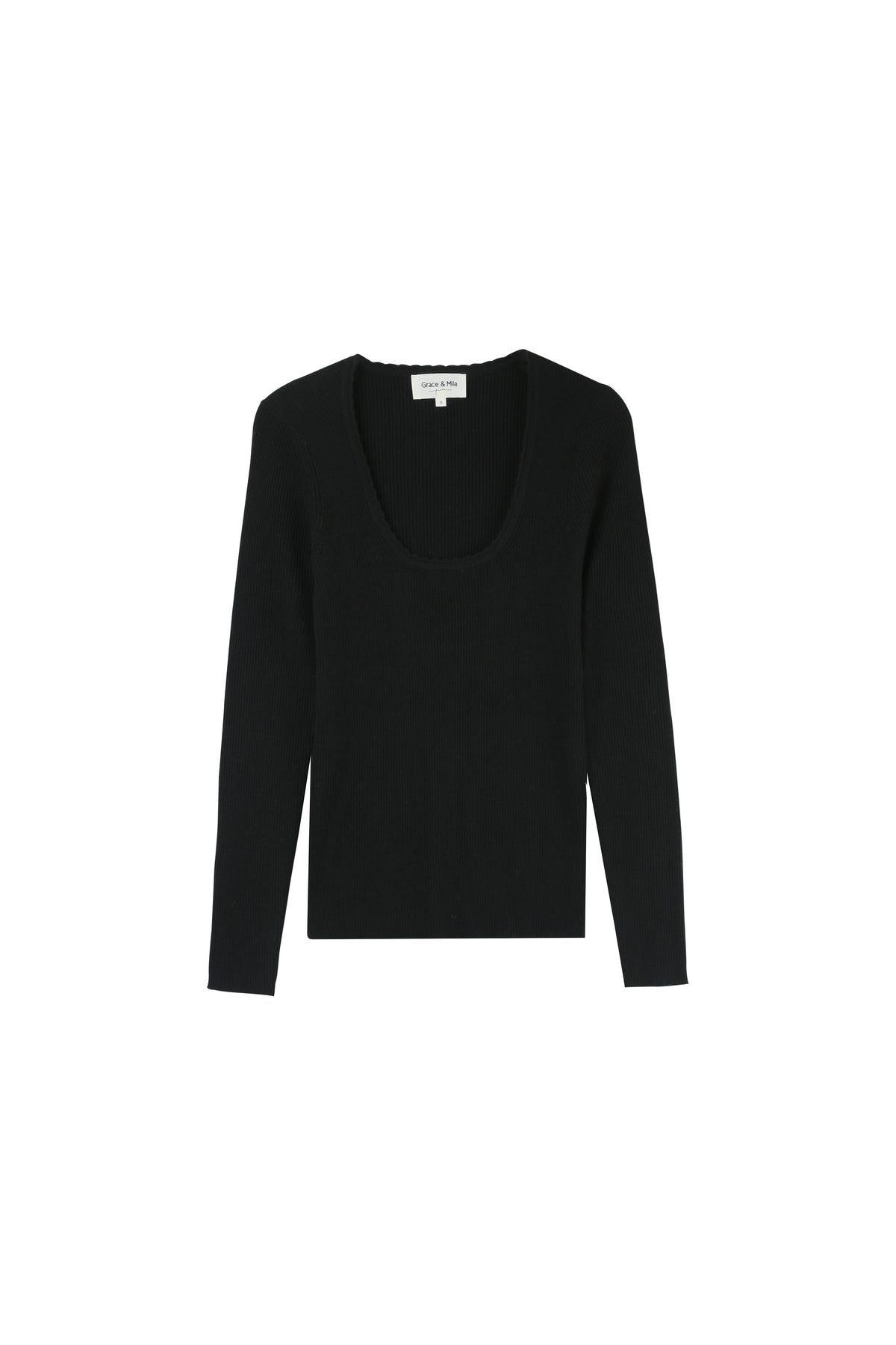 Laboetie jumper - Black