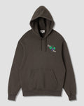Labour Hood - Washed Black