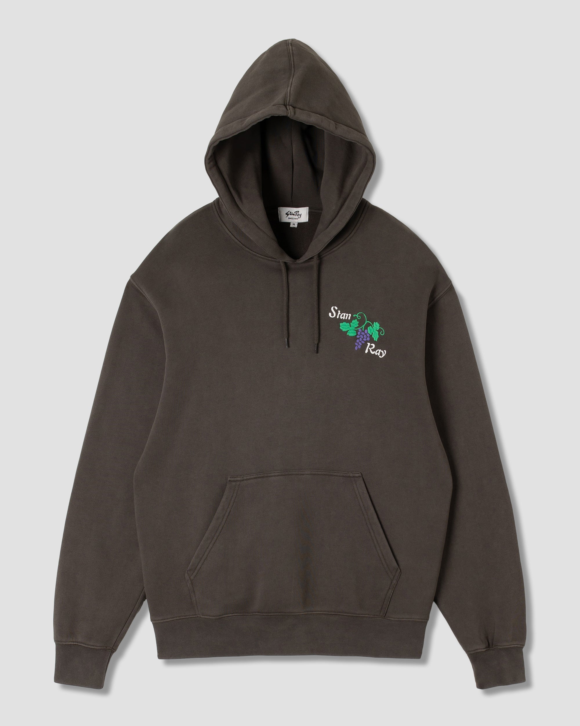 Labour Hood - Washed Black