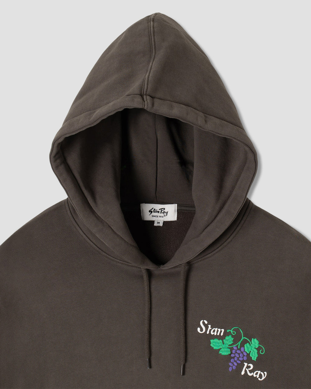 Labour Hood - Washed Black