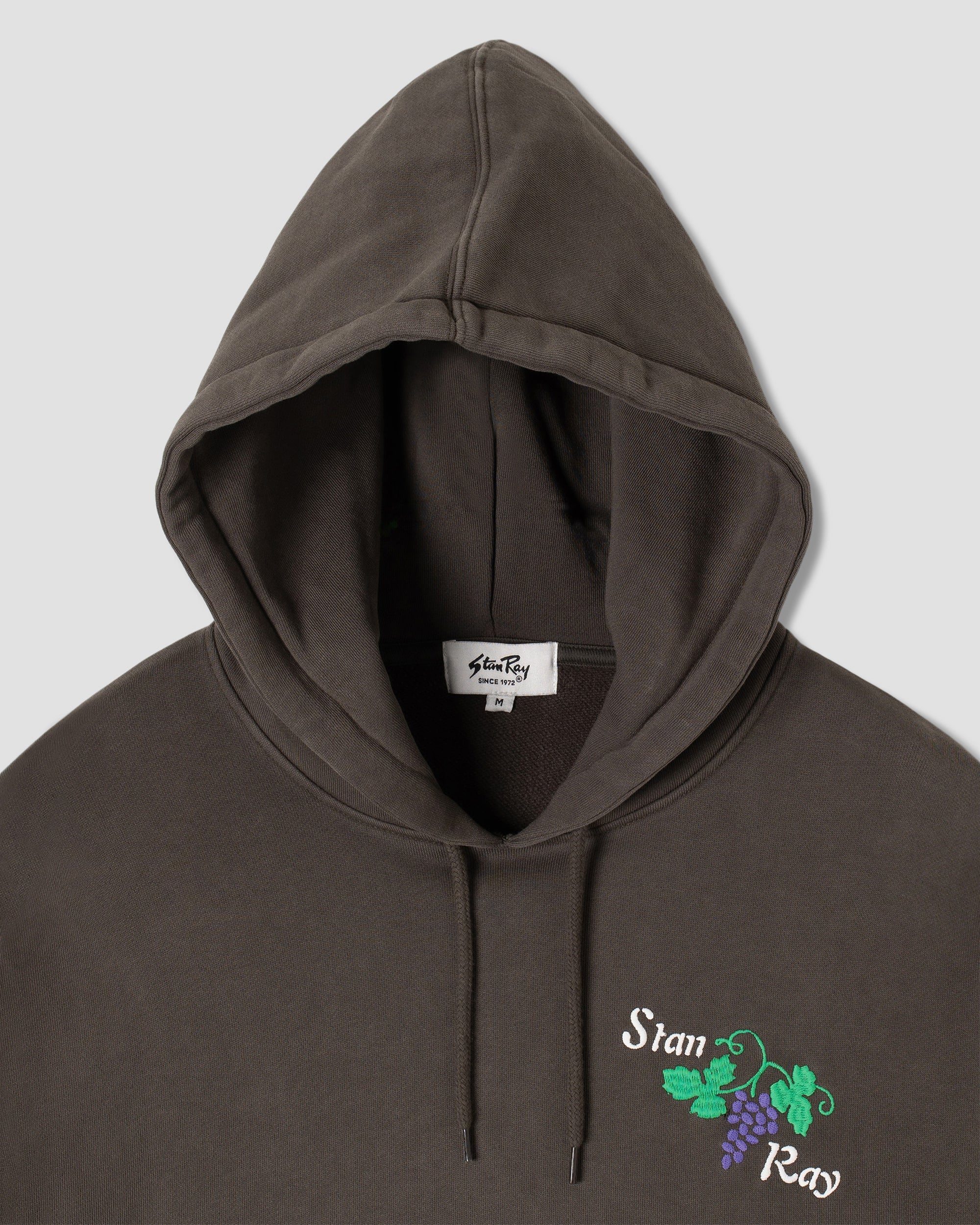 Labour Hood - Washed Black