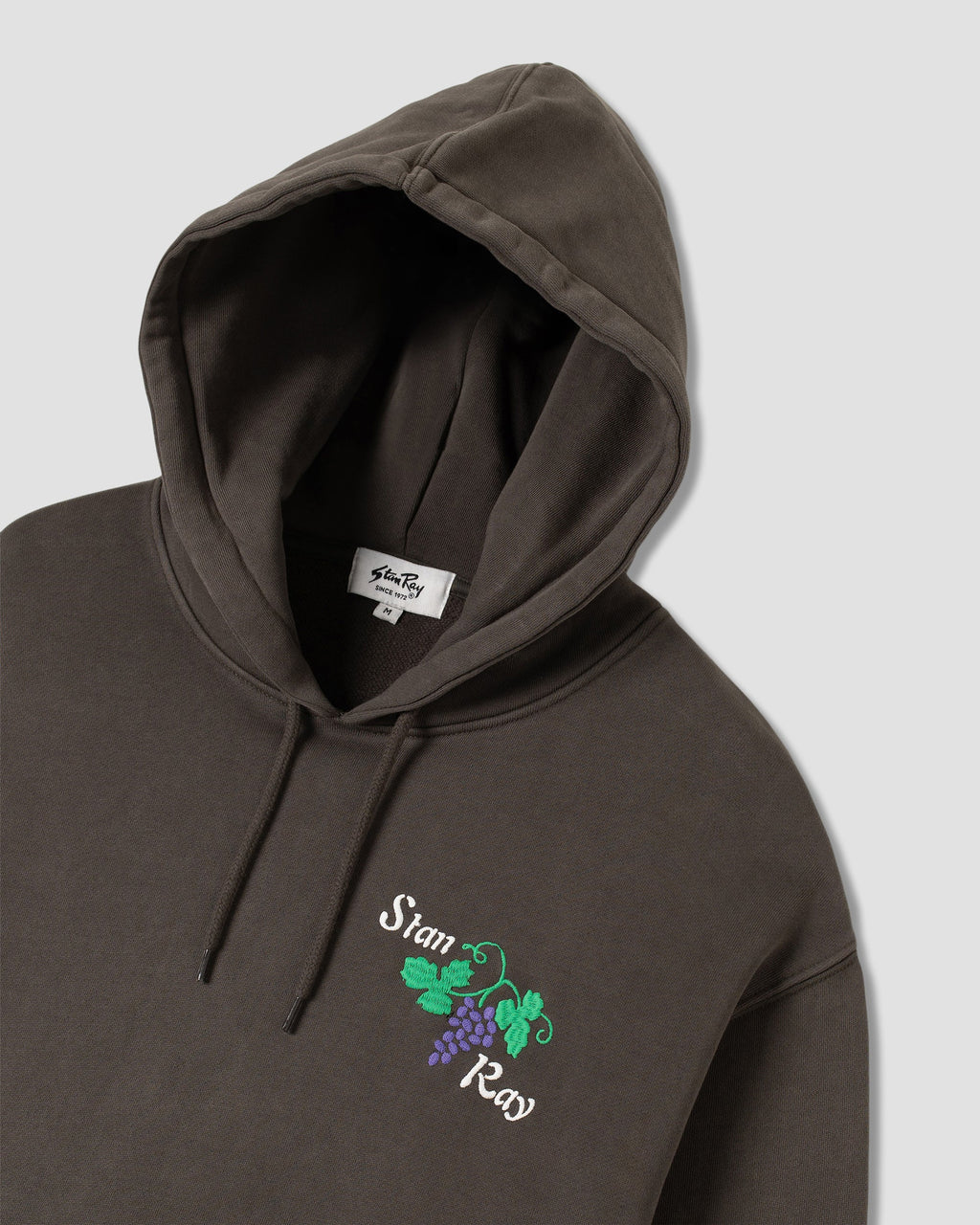 Labour Hood - Washed Black