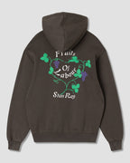 Labour Hood - Washed Black