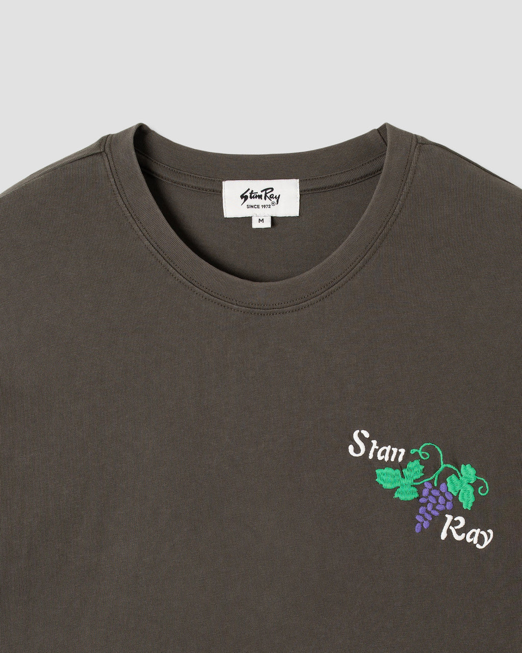 Labour T-Shirt - Washed Black