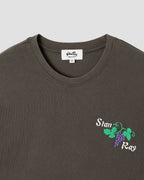 Labour T-Shirt - Washed Black