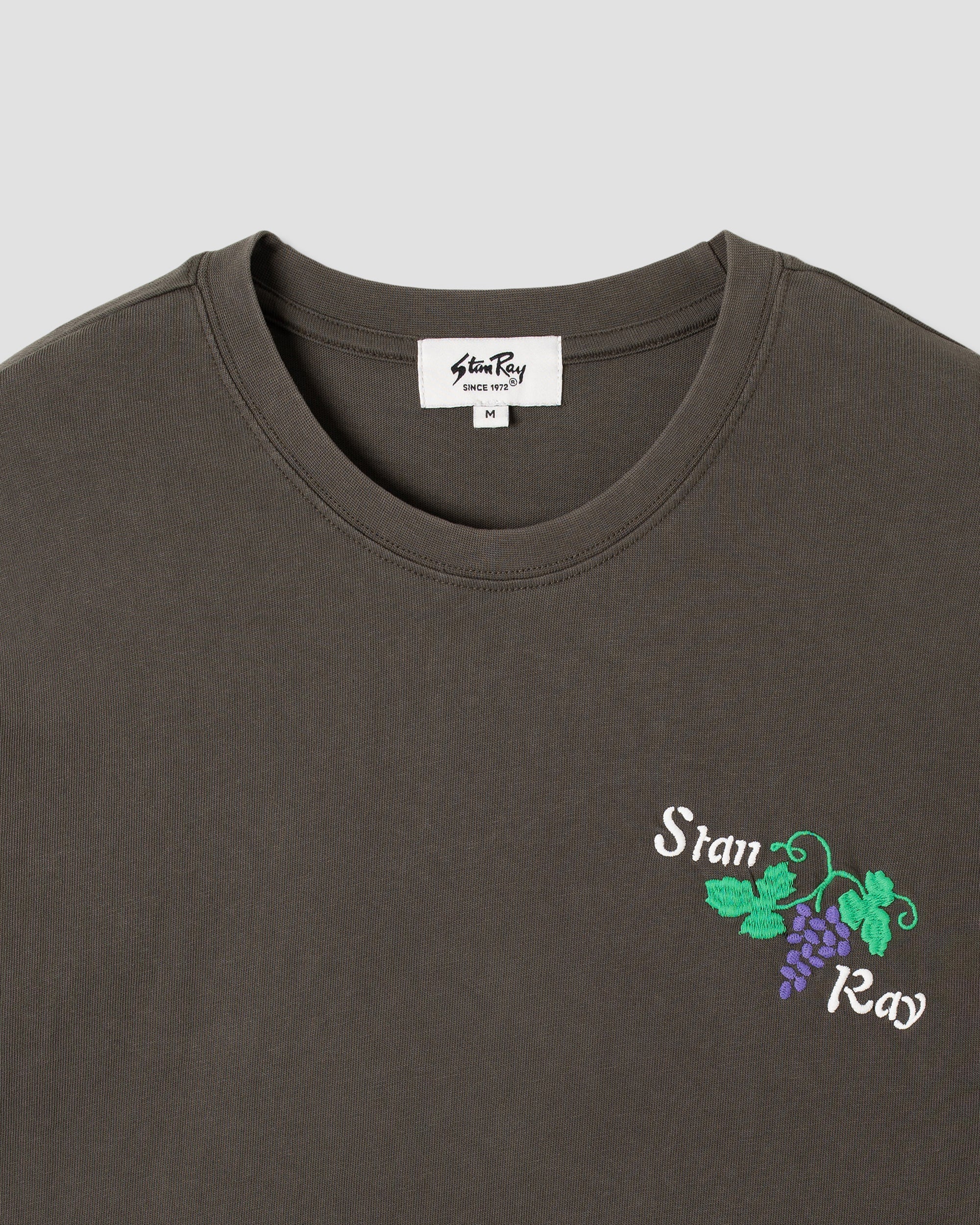 Labour T-Shirt - Washed Black