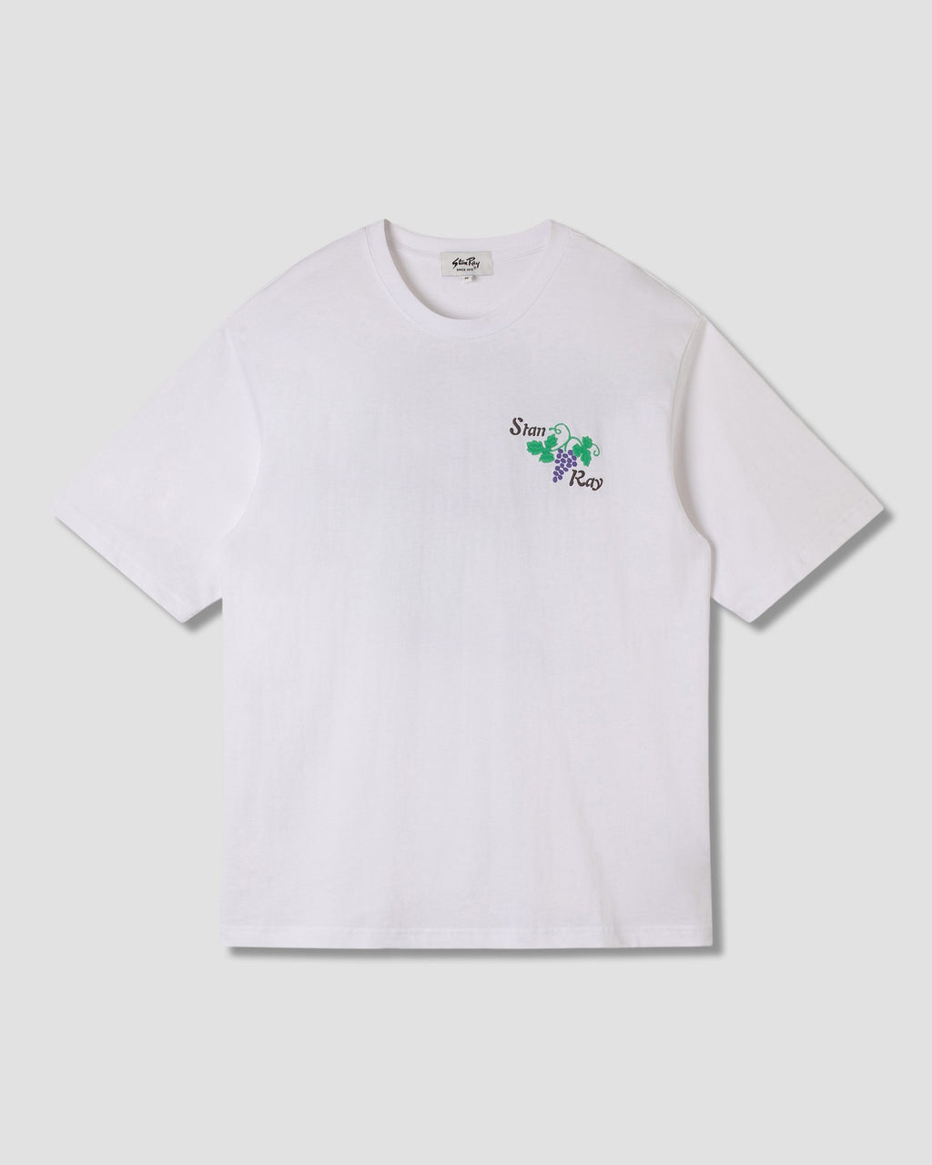 Labour T-Shirt - White