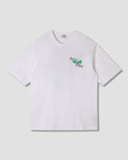 Labour T-Shirt - White
