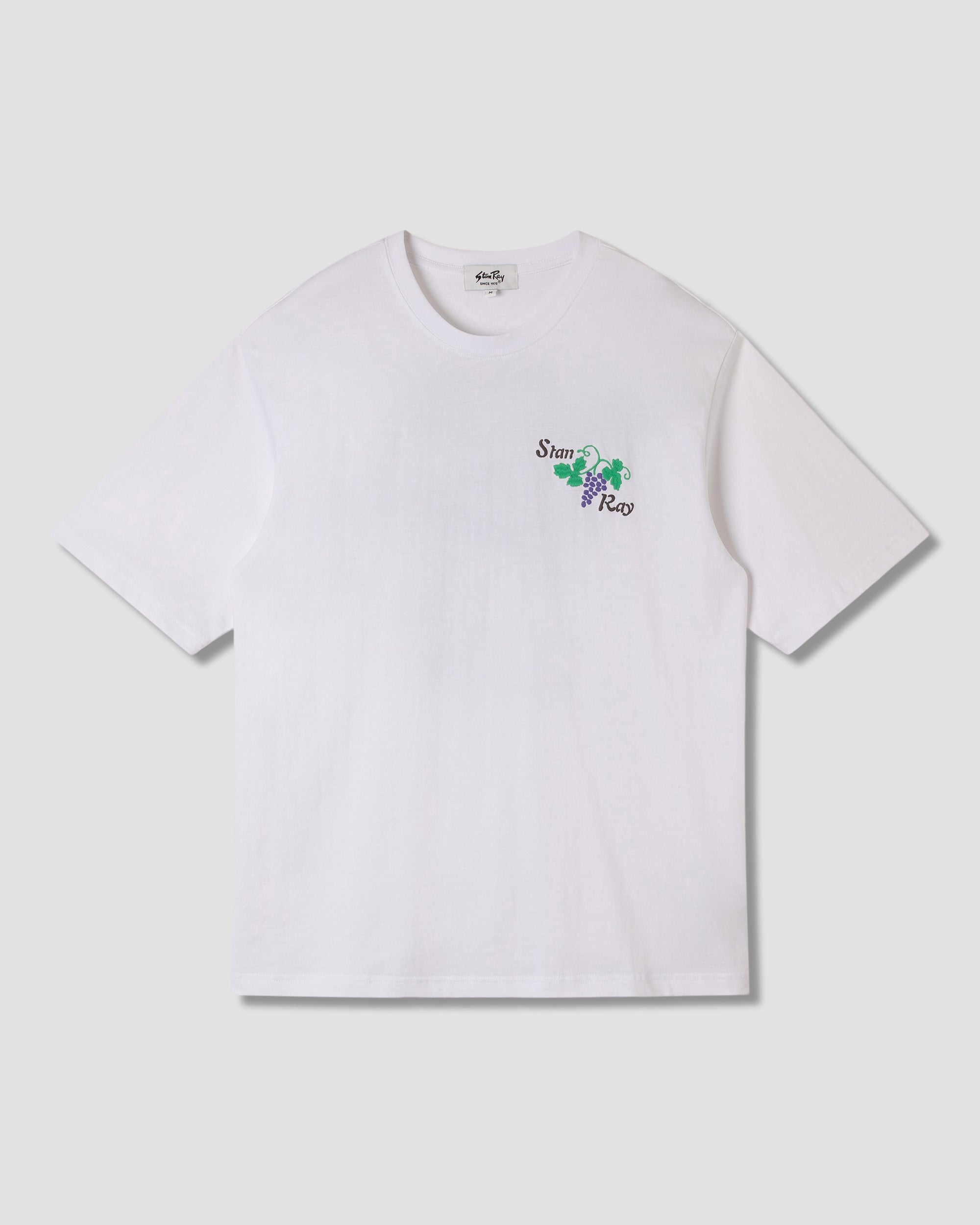 Labour T-Shirt - White