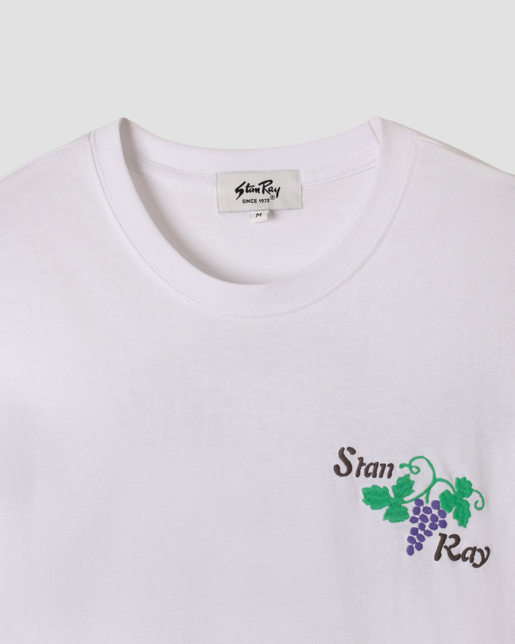 Labour T-Shirt - White