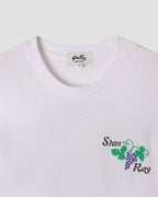 Labour T-Shirt - White