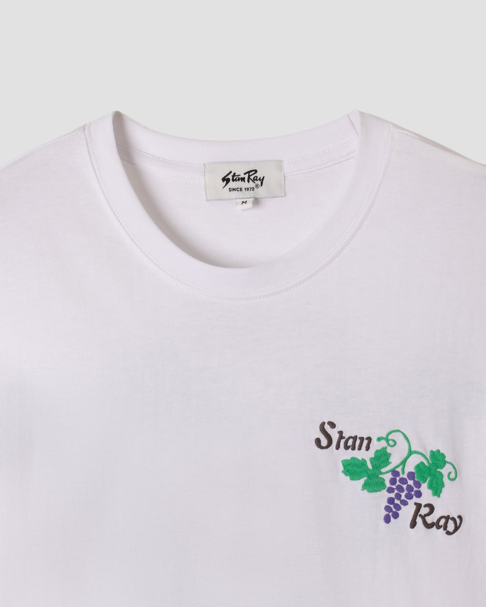 Labour T-Shirt - White