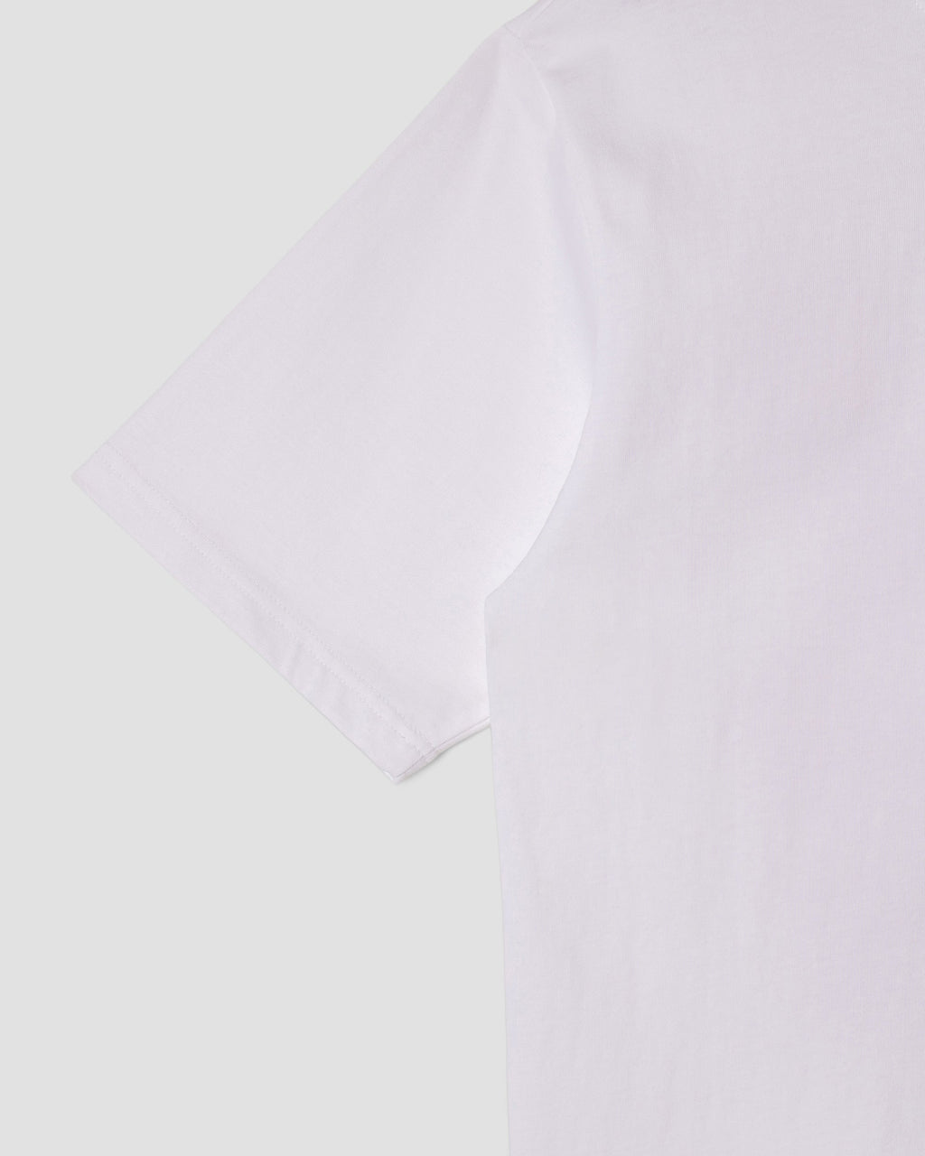 Labour T-Shirt - White