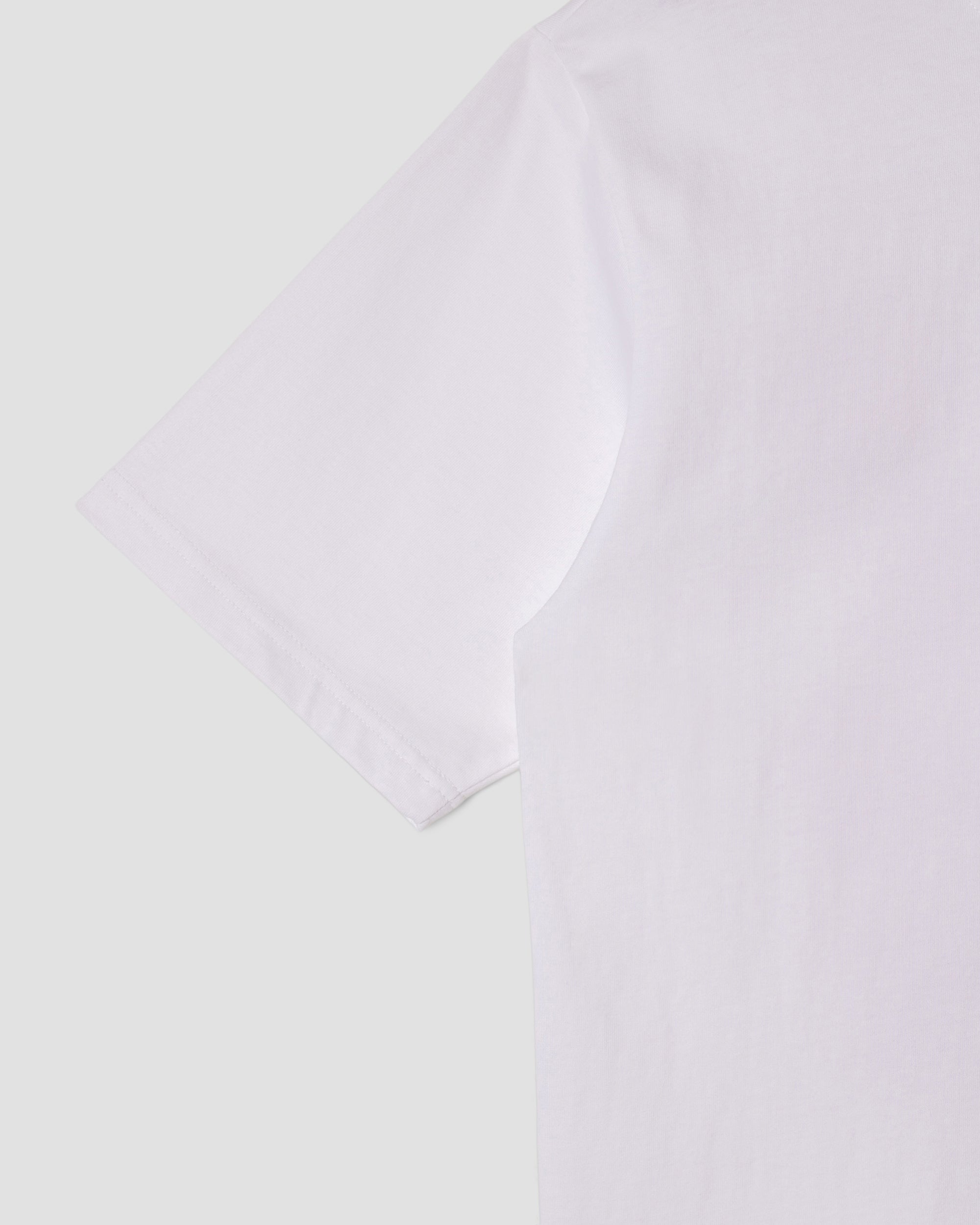 Labour T-Shirt - White